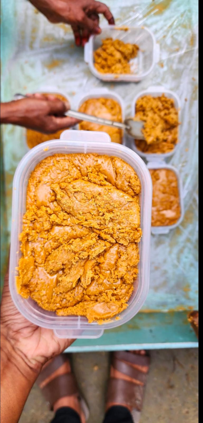 স্পেশাল চকলেট গুড়